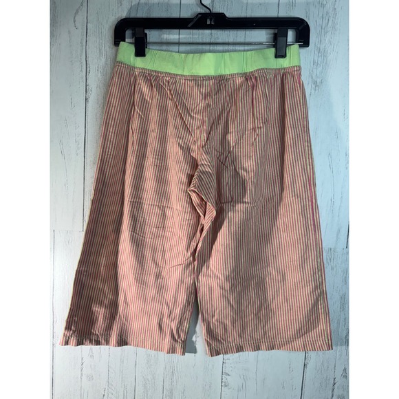 Vintage Disney Tinker Bell Pajama Set Womens Small 2 Piece - Picture 3 of 6